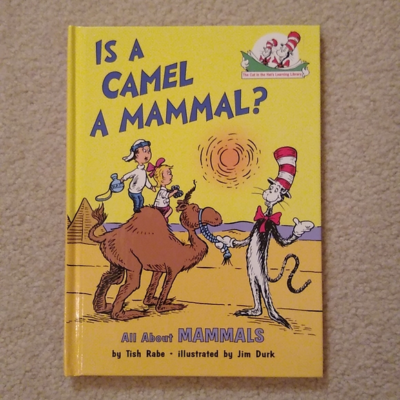 CAT IN THE HAT BEGINNER READING Books Set of 4 - Picture 3 of 6